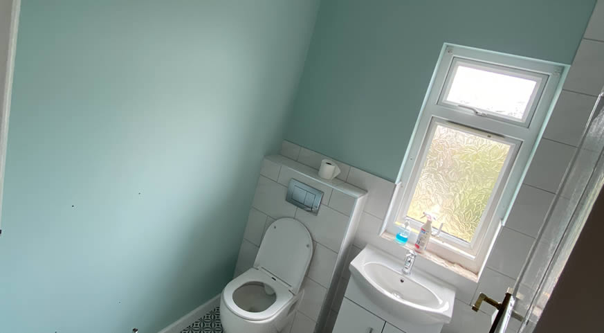 bathroom Painting service