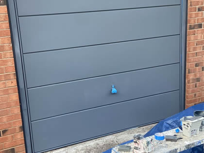 garage painting service