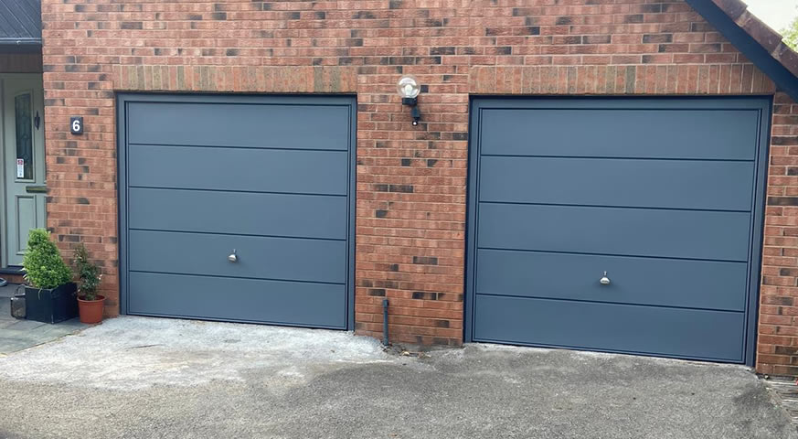 Garage Door Painting service
