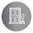 front door