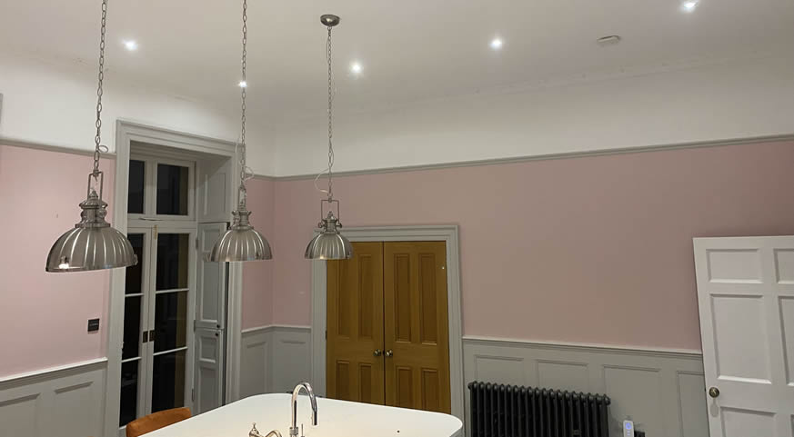kitchen Painting service