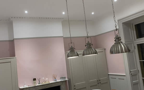 kitchen painting